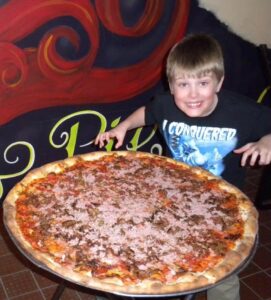 Bigue Pizza  Pizza place